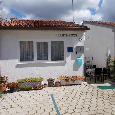 Apartment Dragana Porec